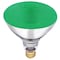 Westinghouse Westinghouse 100 W E26 Reflector Incandescent Bulb E26 (Medium) Green 1 pk 04413 - alternate 2